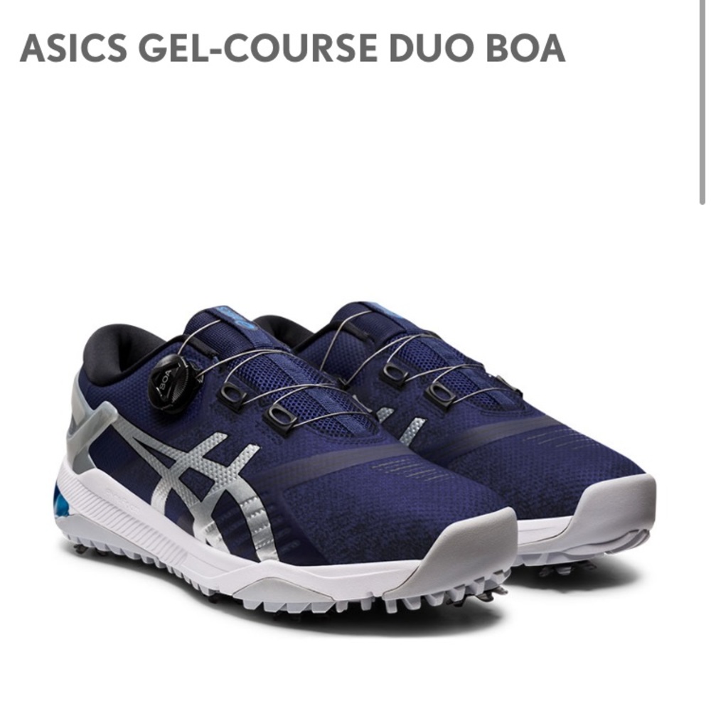 ASICS Gel-Course Duo BOA Golf Shoes